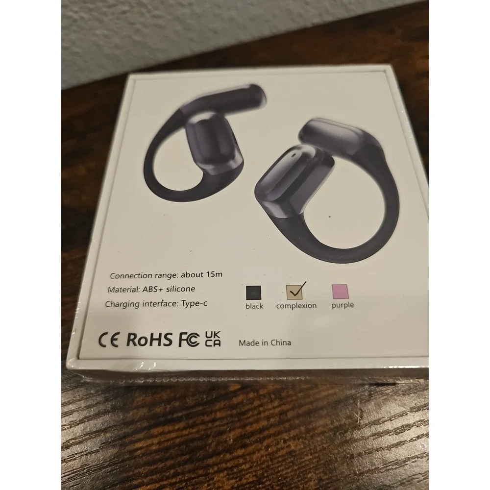 A16 Mini Pro Stereo Earphone Wireless Bluetooth Earbuds 40 HRS Playtime